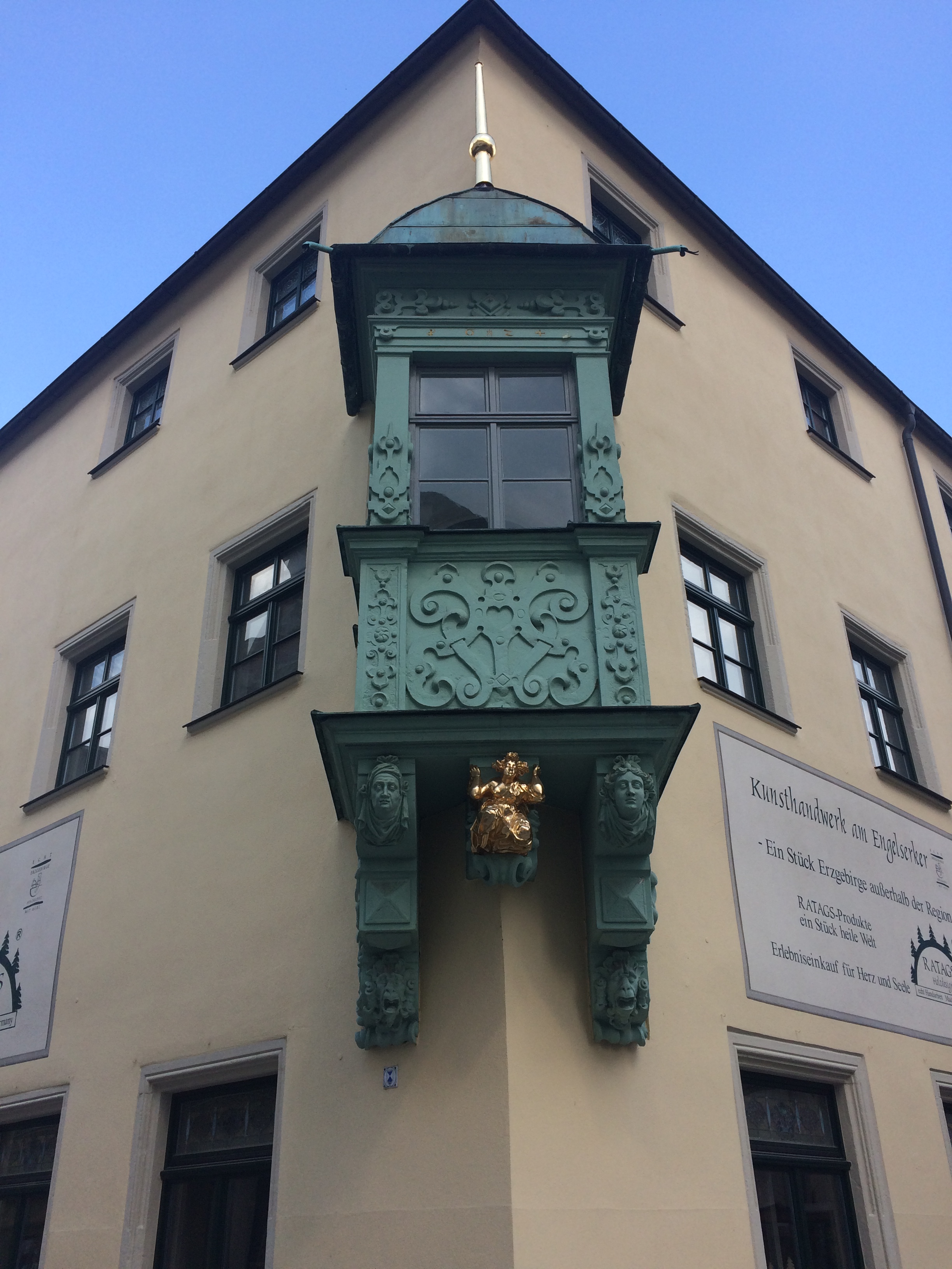 Dům z 1. pol. 16. stol. 