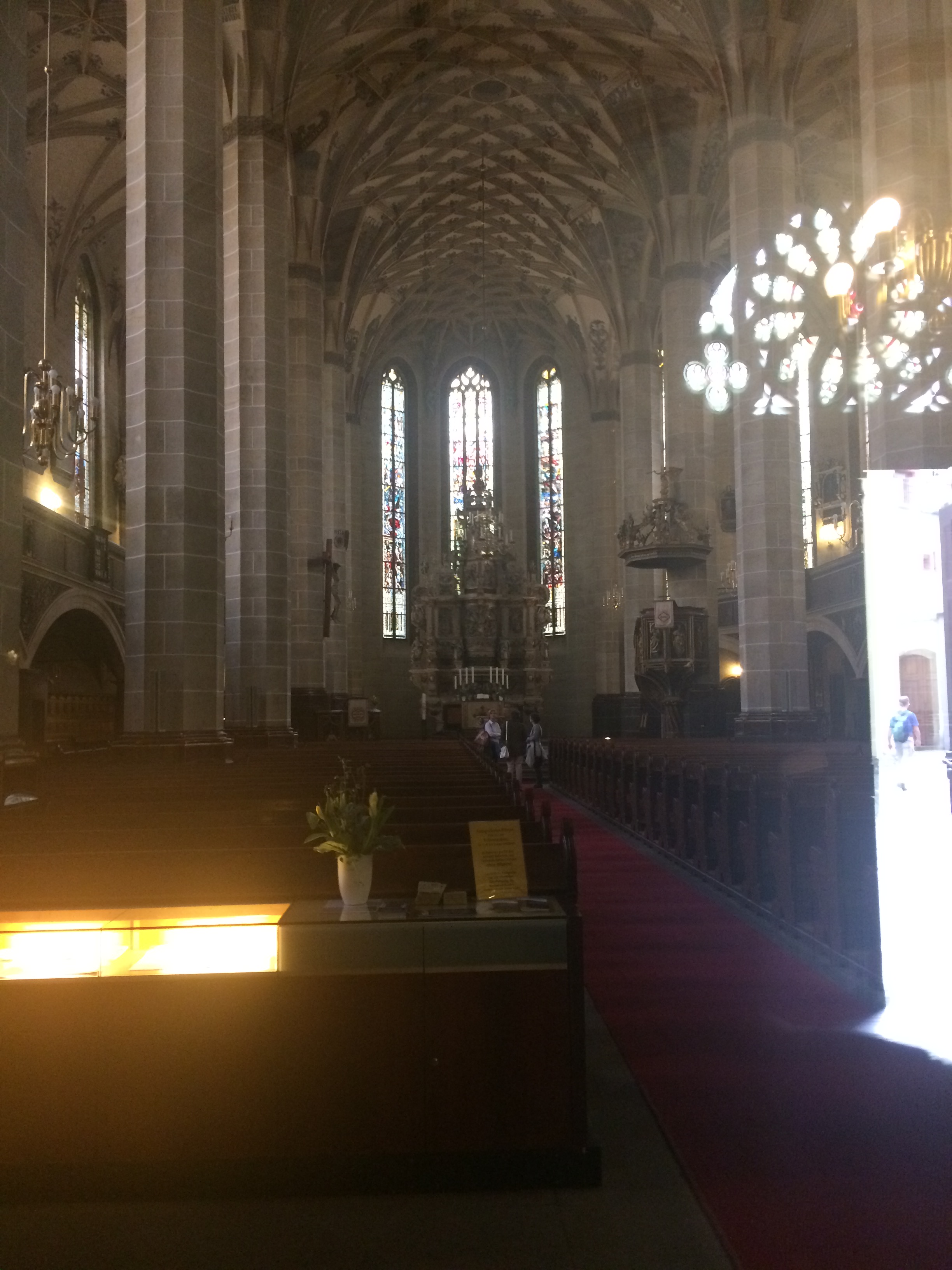 Znovu Marienkirche