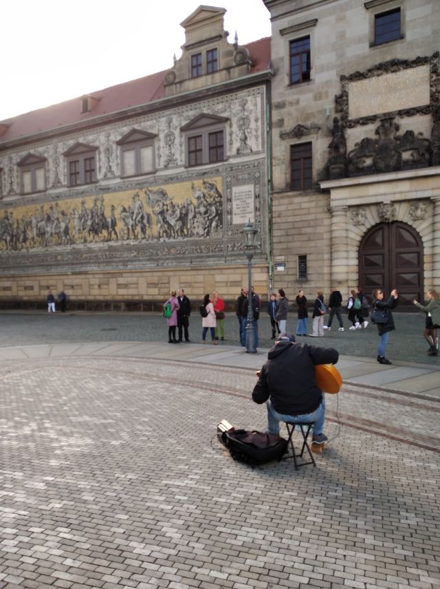 Fürstenzug (Knížecí průvod)