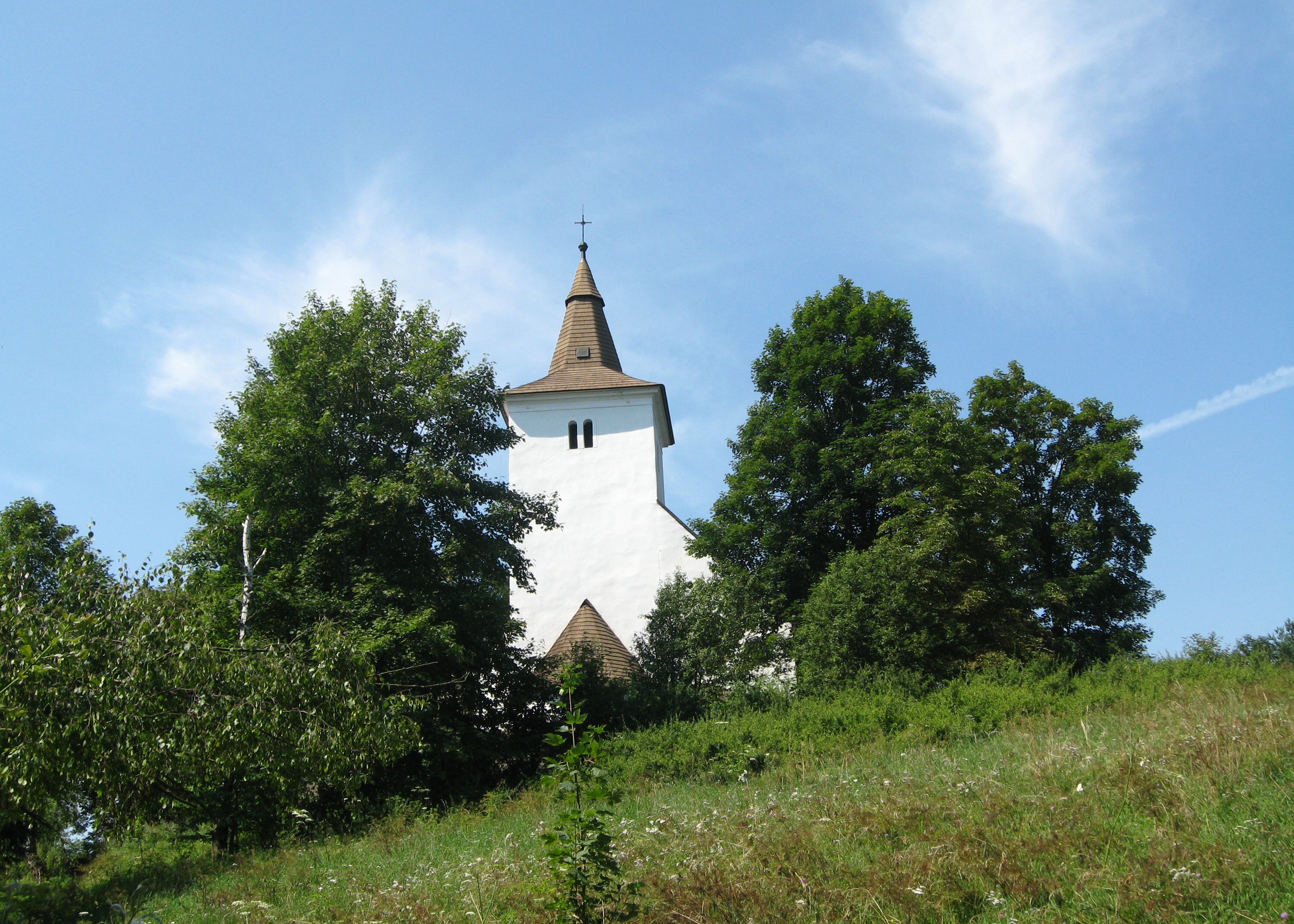 Kostel sv. Mořice na Mouřenci